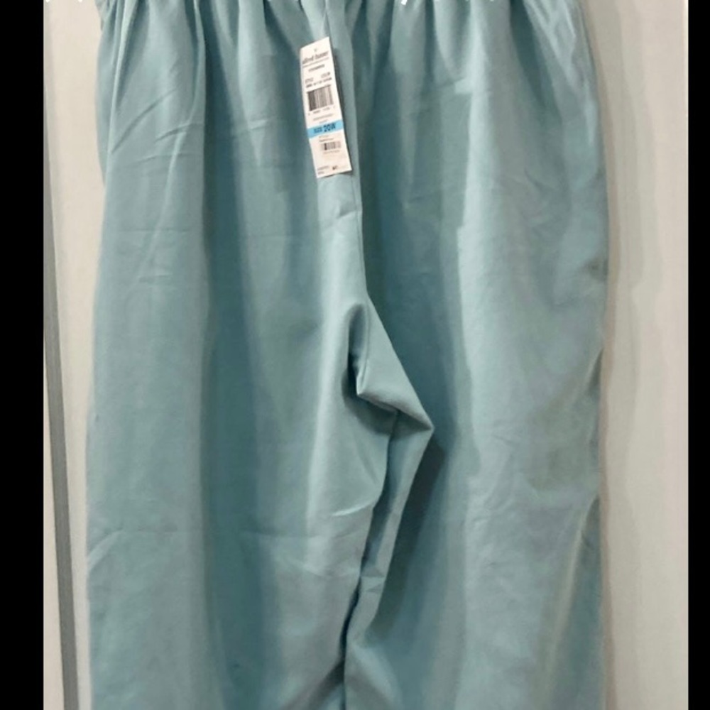 ALFRED DUNNER NEW WITH TAGS SLACKS SIZE 20W